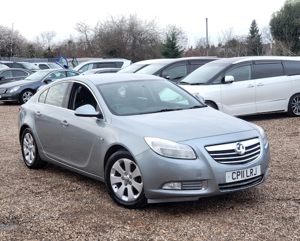 Used Vauxhall Insignia 2011 for sale - 70038727: Photo 1