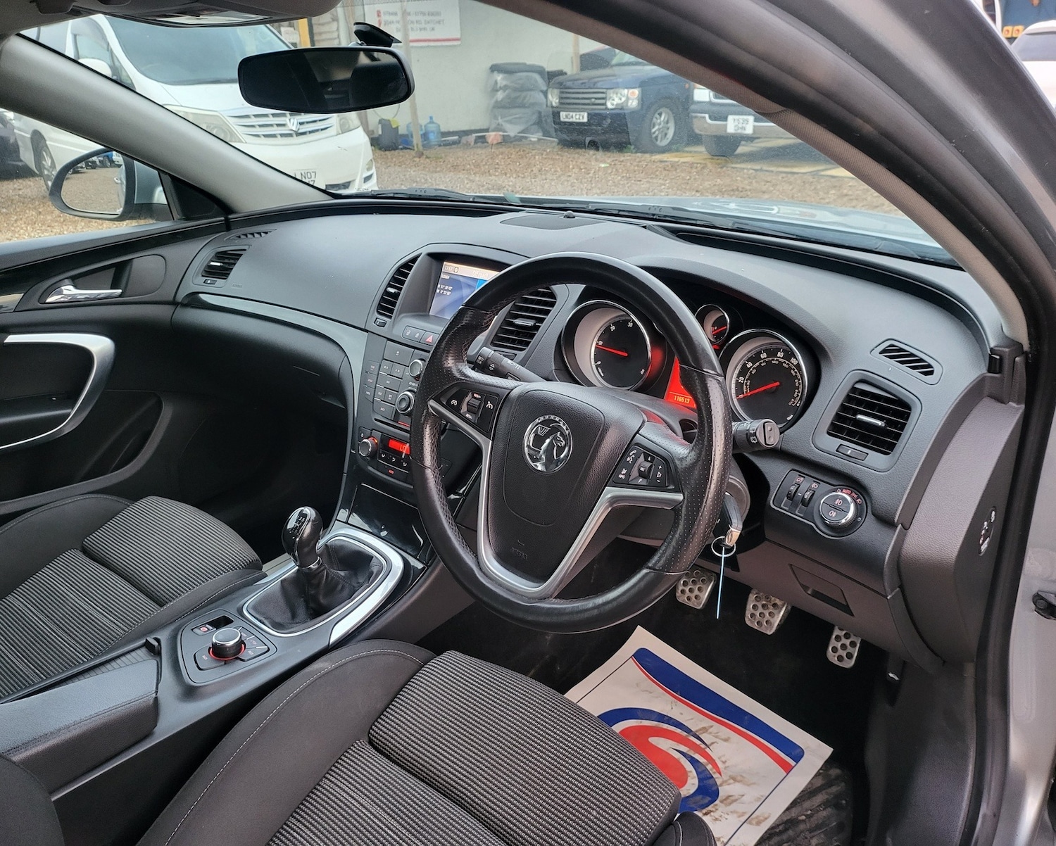 Vehicle 21