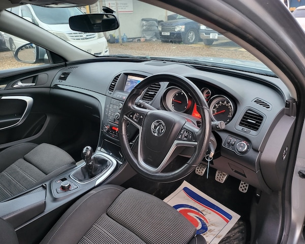 Used Vauxhall Insignia 2011 for sale - 70038727: Photo 21