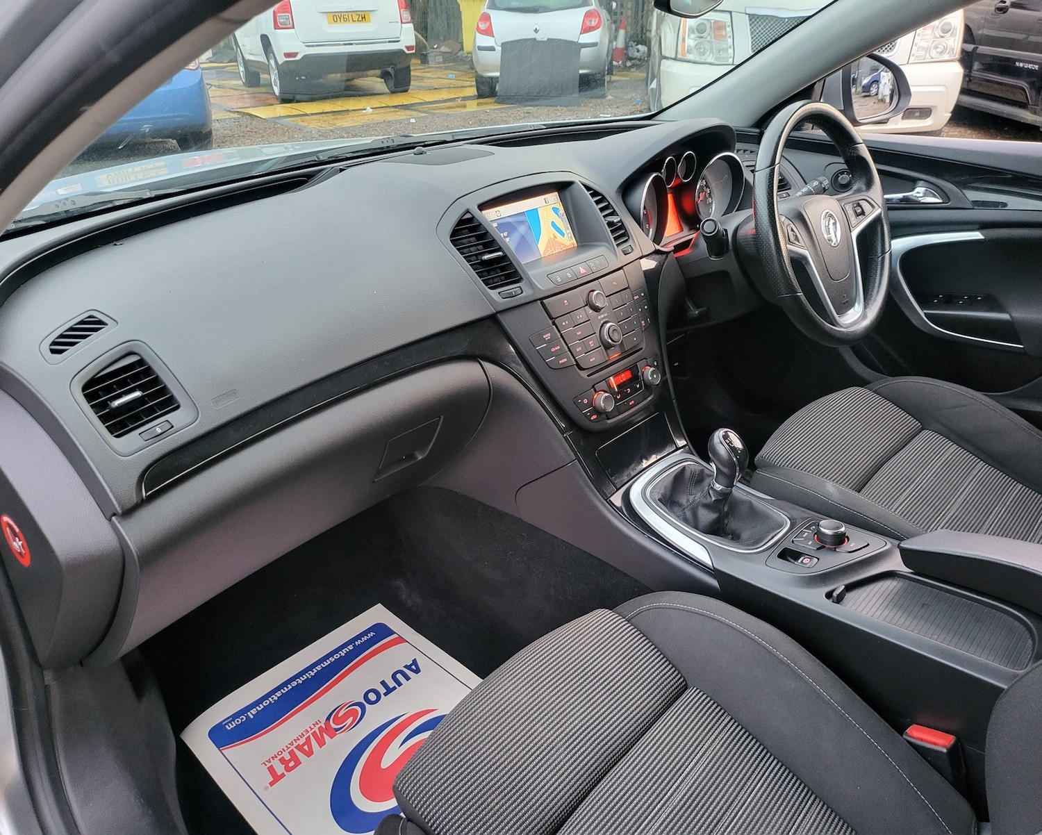 Vehicle 22