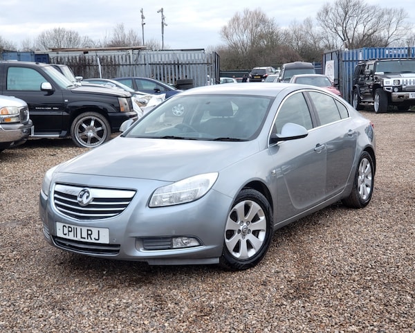 Used Vauxhall Insignia 2011 for sale - 70038727: Photo 3