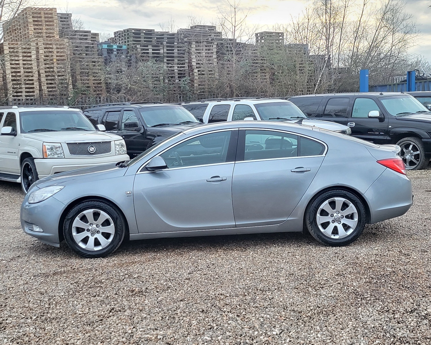 Vehicle 4
