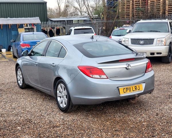Used Vauxhall Insignia 2011 for sale - 70038727: Photo 5