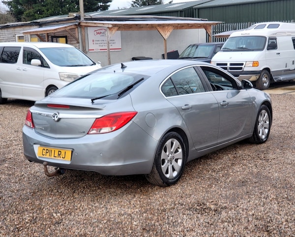 Used Vauxhall Insignia 2011 for sale - 70038727: Photo 7