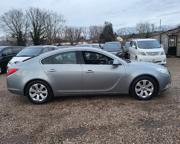 Used Vauxhall Insignia 2011 for sale - 70038727: Photo 8