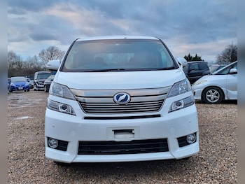 Used Toyota Vellfire 2013 for sale - 78984179: Photo