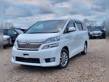 Used Toyota Vellfire 2013 for sale - 78984179: Photo