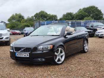 Used Volvo C70 2009 for sale - 68214005: Photo