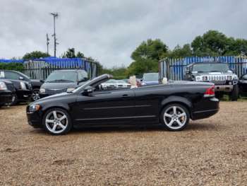 Used Volvo C70 2009 for sale - 68214005: Photo