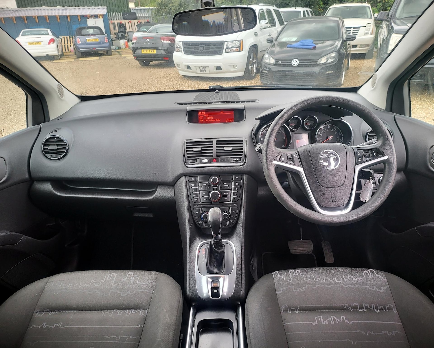 Used Vauxhall Meriva 2012 for sale - 64218976: Photo 10