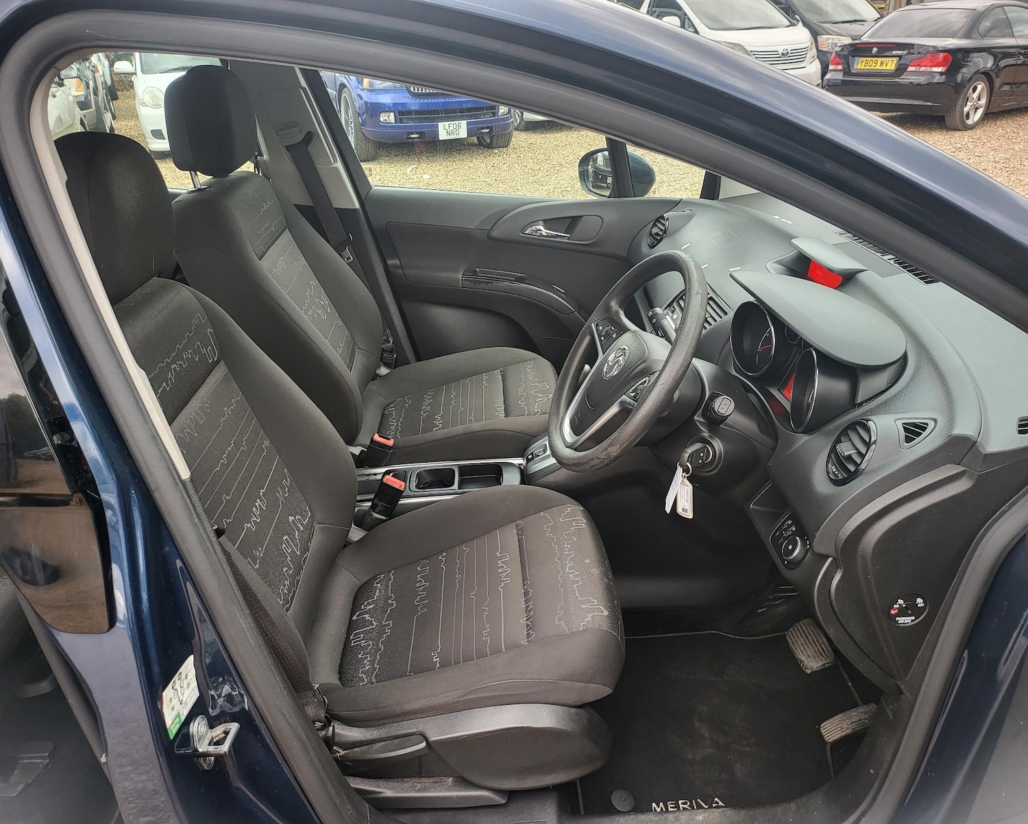 Used Vauxhall Meriva 2012 for sale - 64218976: Photo 11