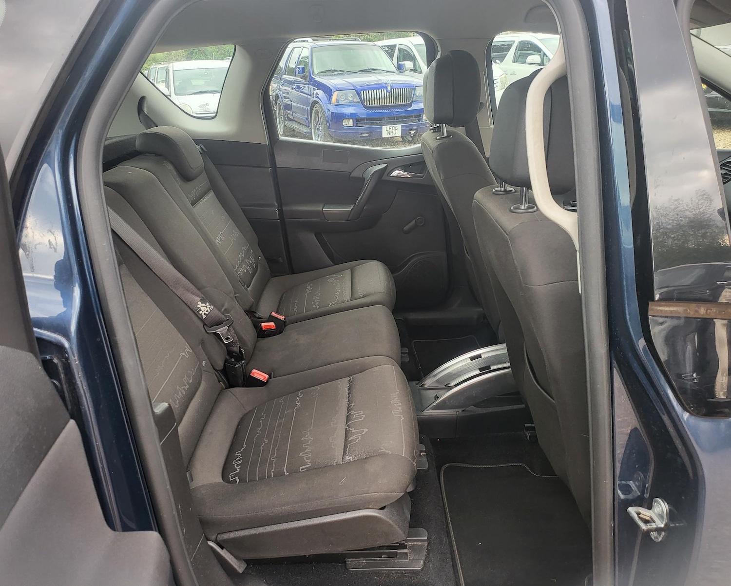 Used Vauxhall Meriva 2012 for sale - 64218976: Photo 12