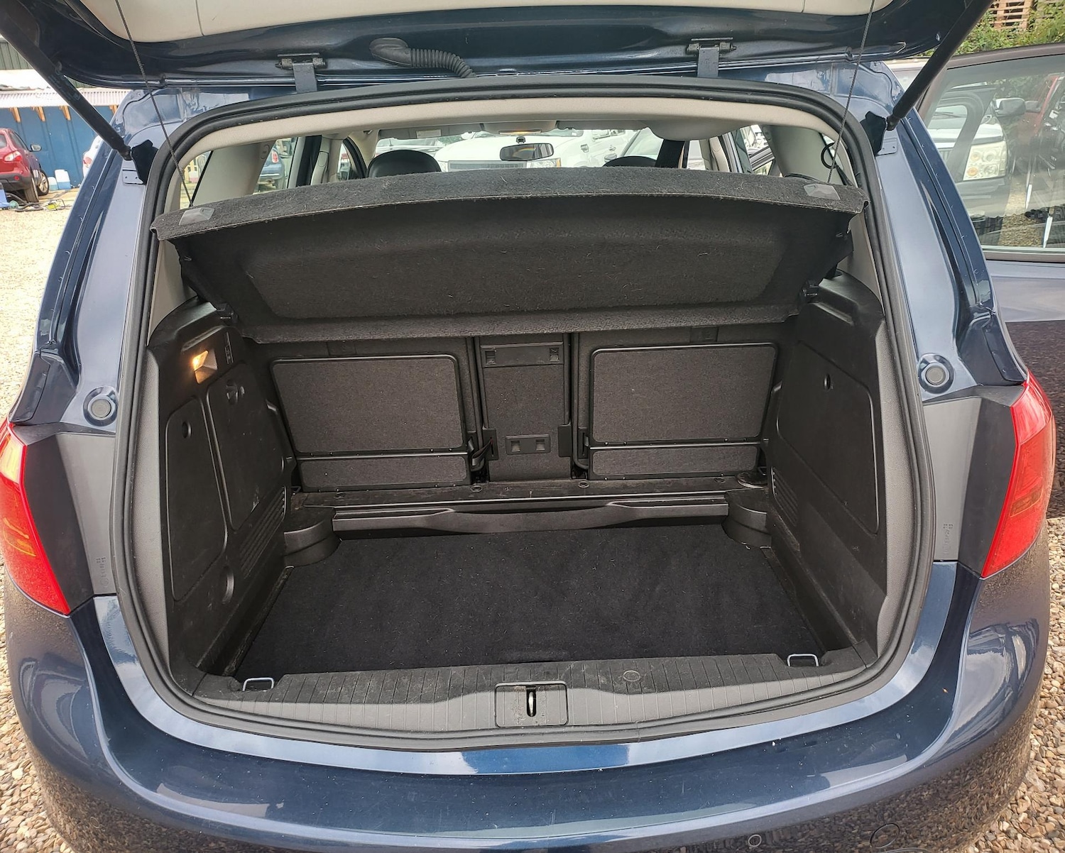 Used Vauxhall Meriva 2012 for sale - 64218976: Photo 13