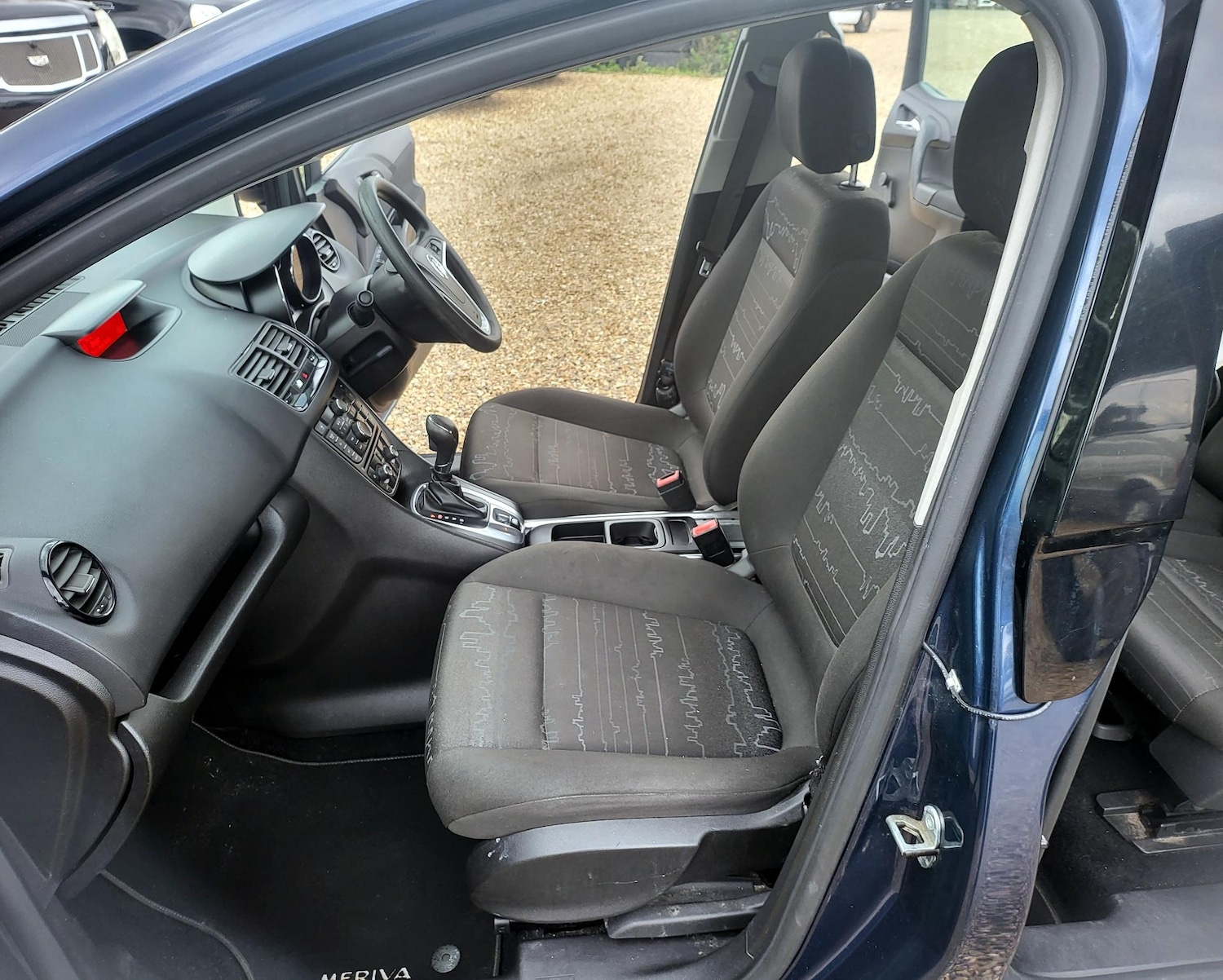 Used Vauxhall Meriva 2012 for sale - 64218976: Photo 14