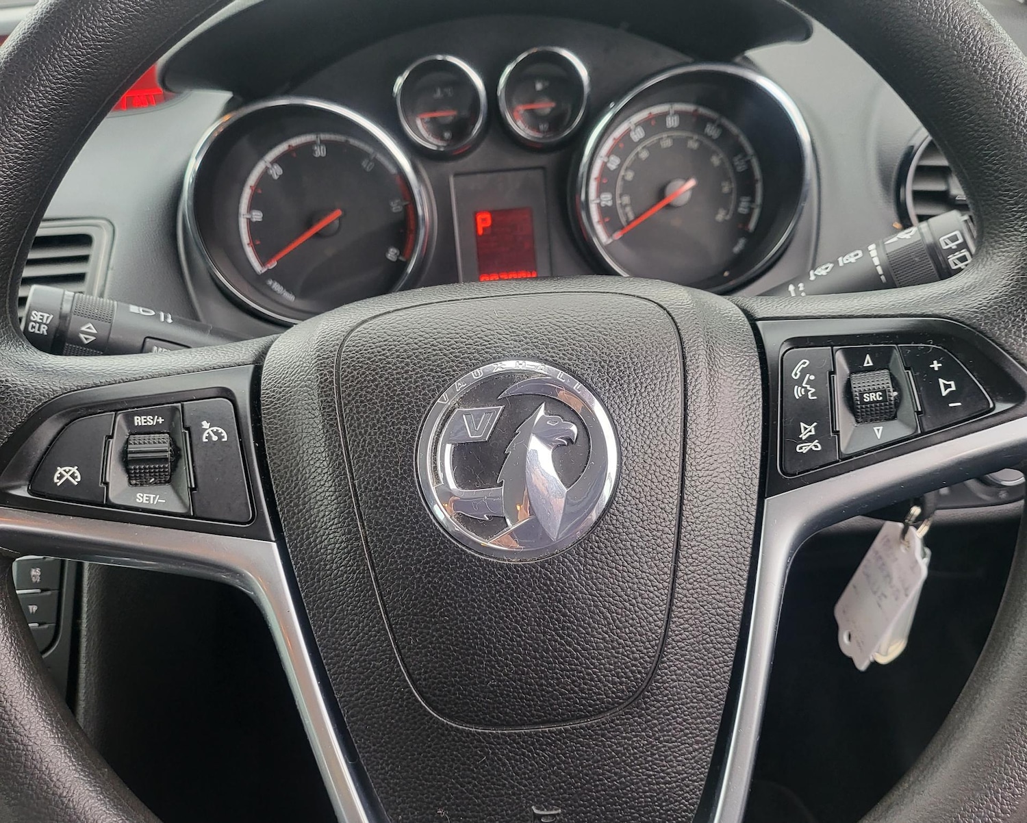 Used Vauxhall Meriva 2012 for sale - 64218976: Photo 16