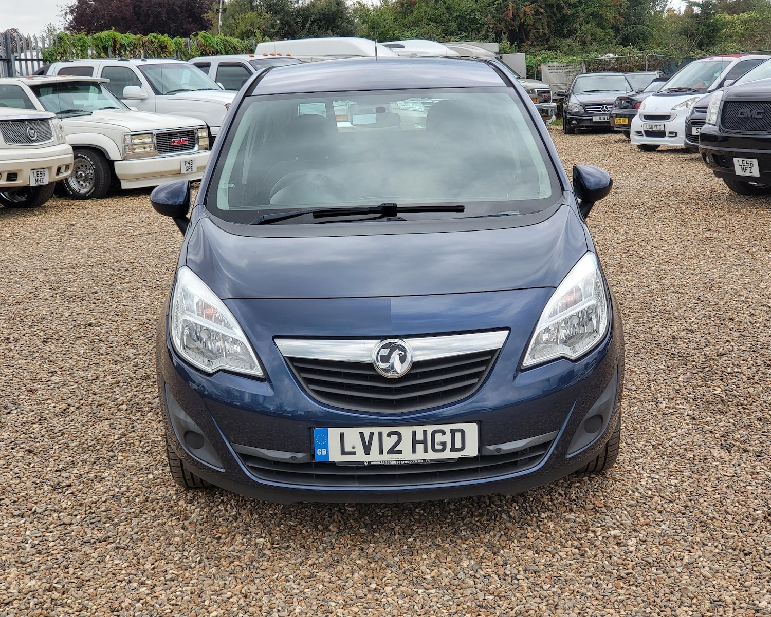Used Vauxhall Meriva 2012 for sale - 64218976: Photo 2