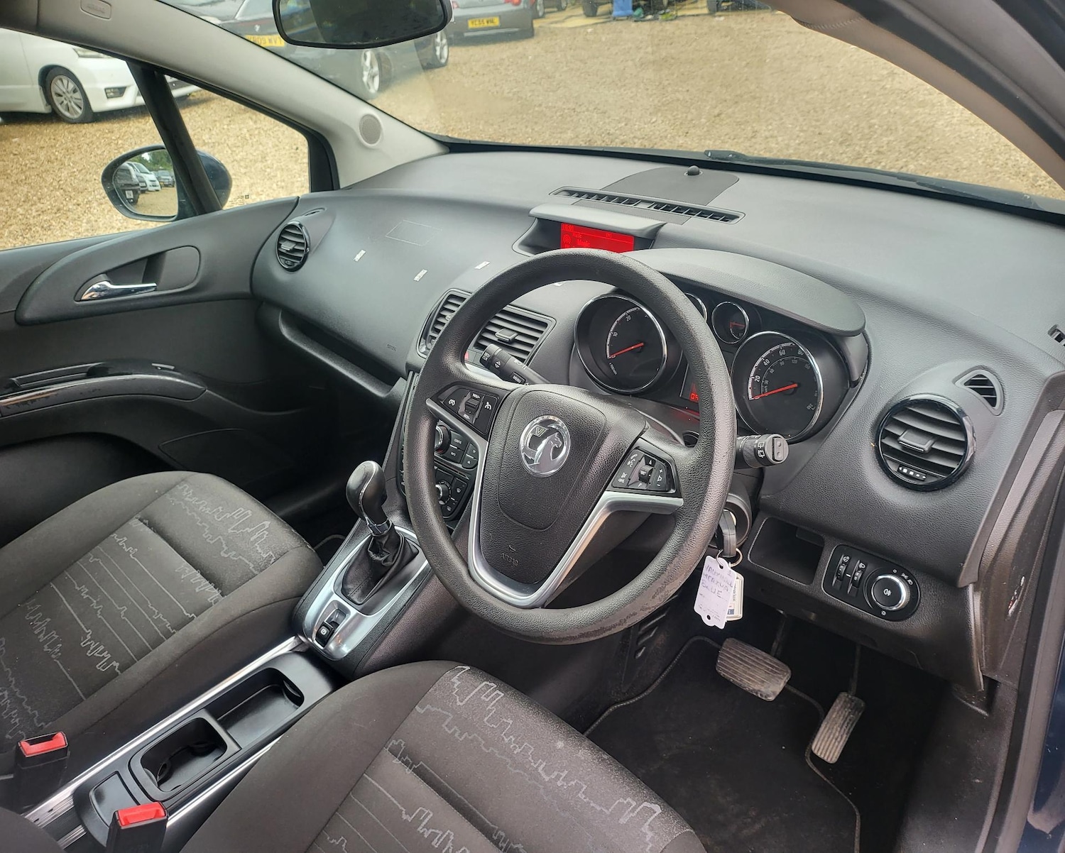 Used Vauxhall Meriva 2012 for sale - 64218976: Photo 21