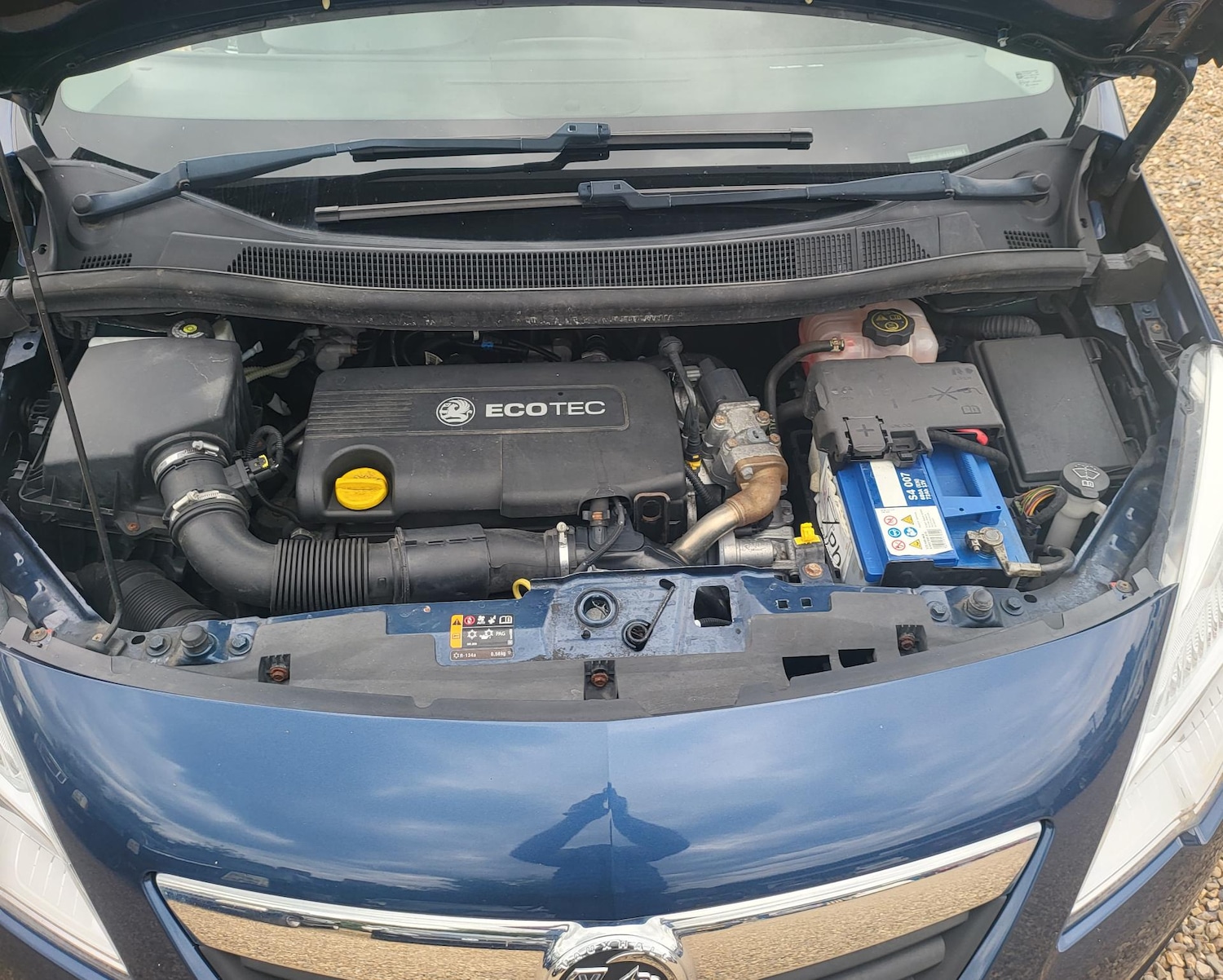 Used Vauxhall Meriva 2012 for sale - 64218976: Photo 24