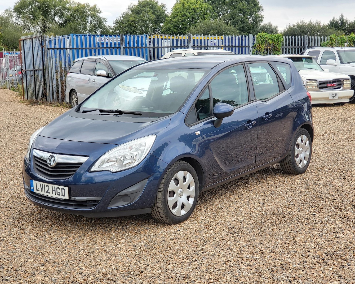 Used Vauxhall Meriva 2012 for sale - 64218976: Photo 3