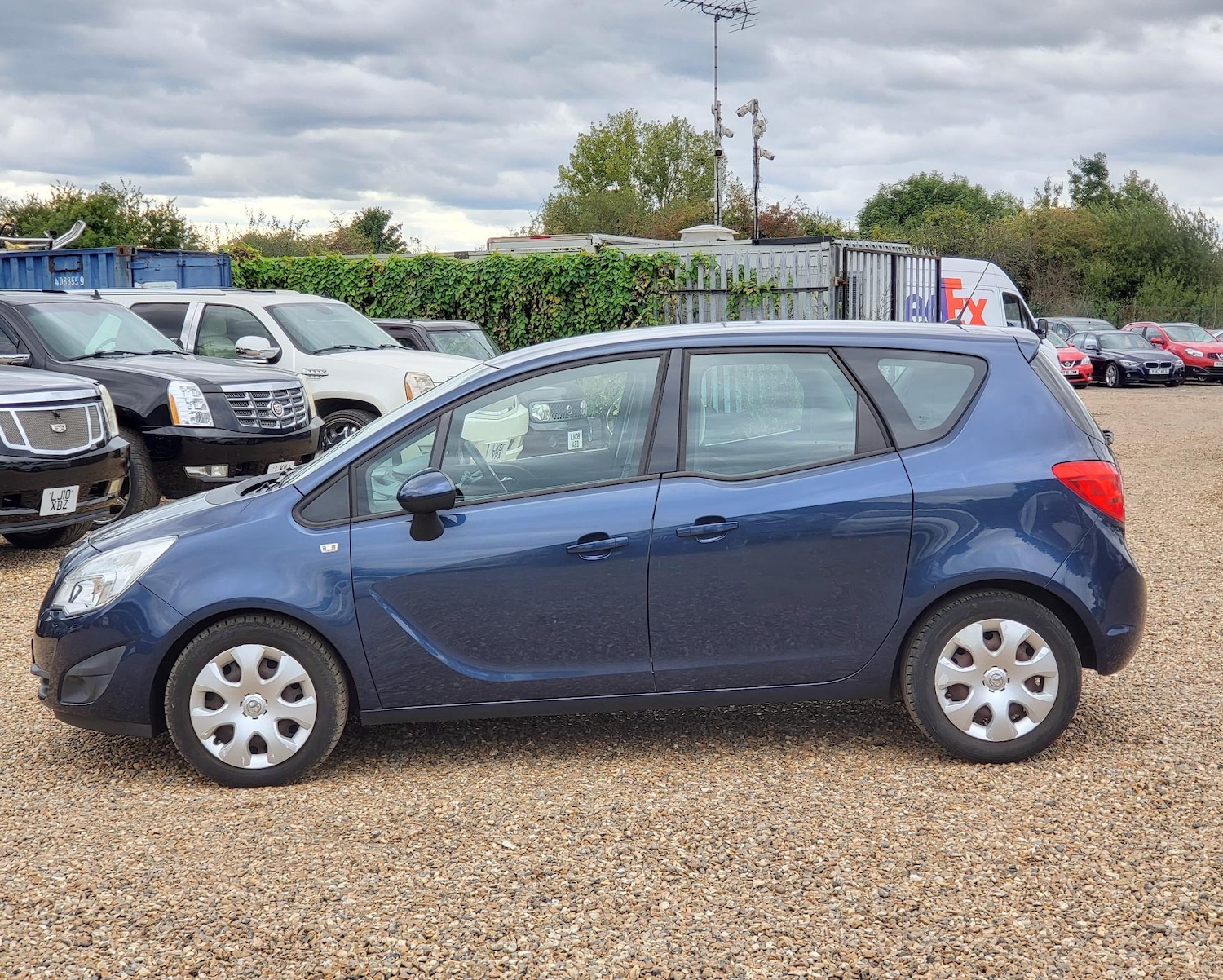 Used Vauxhall Meriva 2012 for sale - 64218976: Photo 4