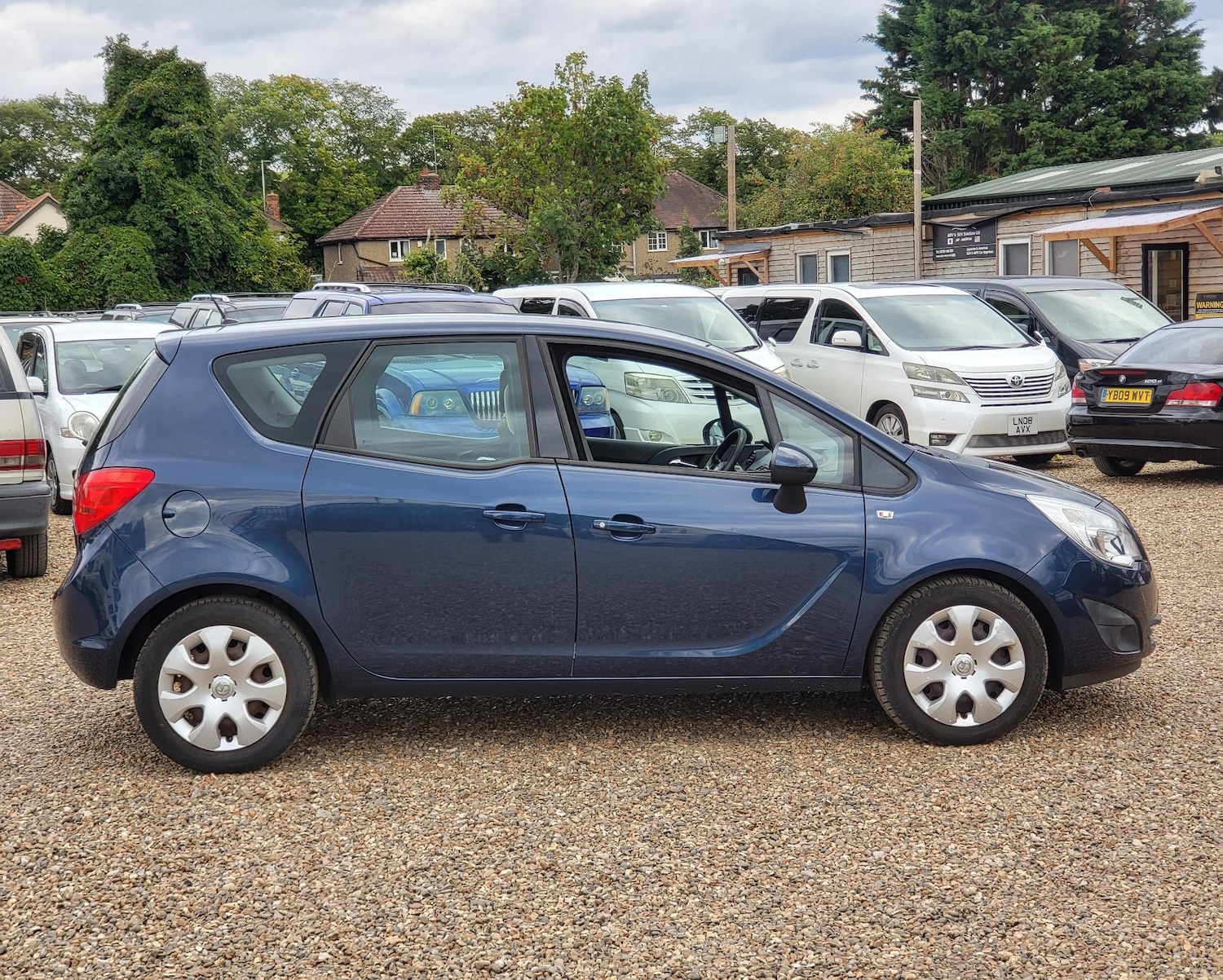 Used Vauxhall Meriva 2012 for sale - 64218976: Photo 8