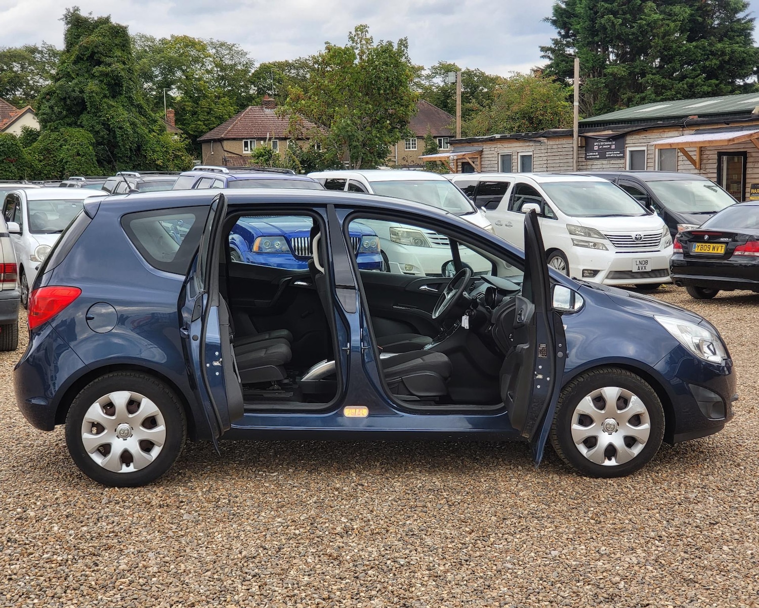 Used Vauxhall Meriva 2012 for sale - 64218976: Photo 9