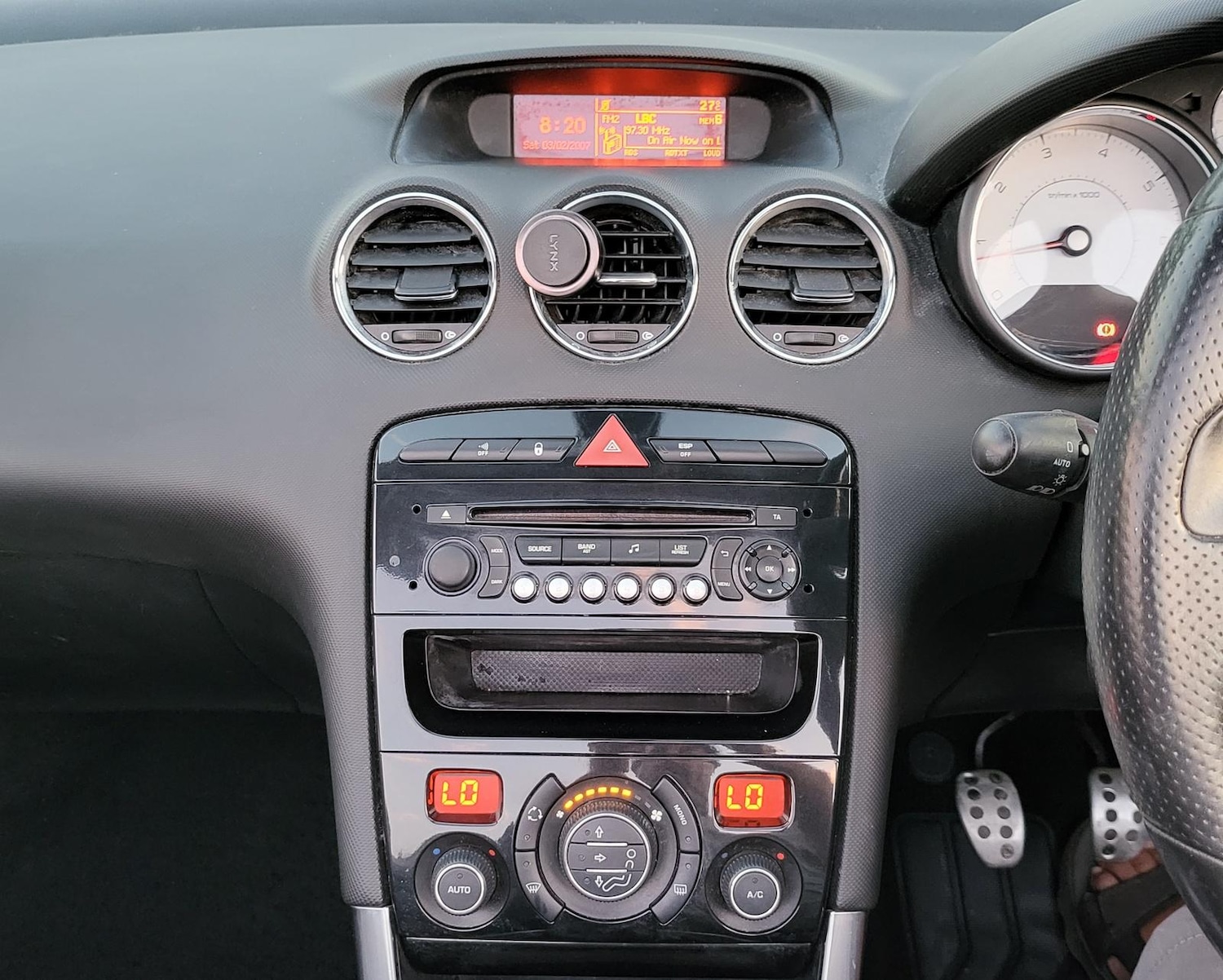 Vehicle 30