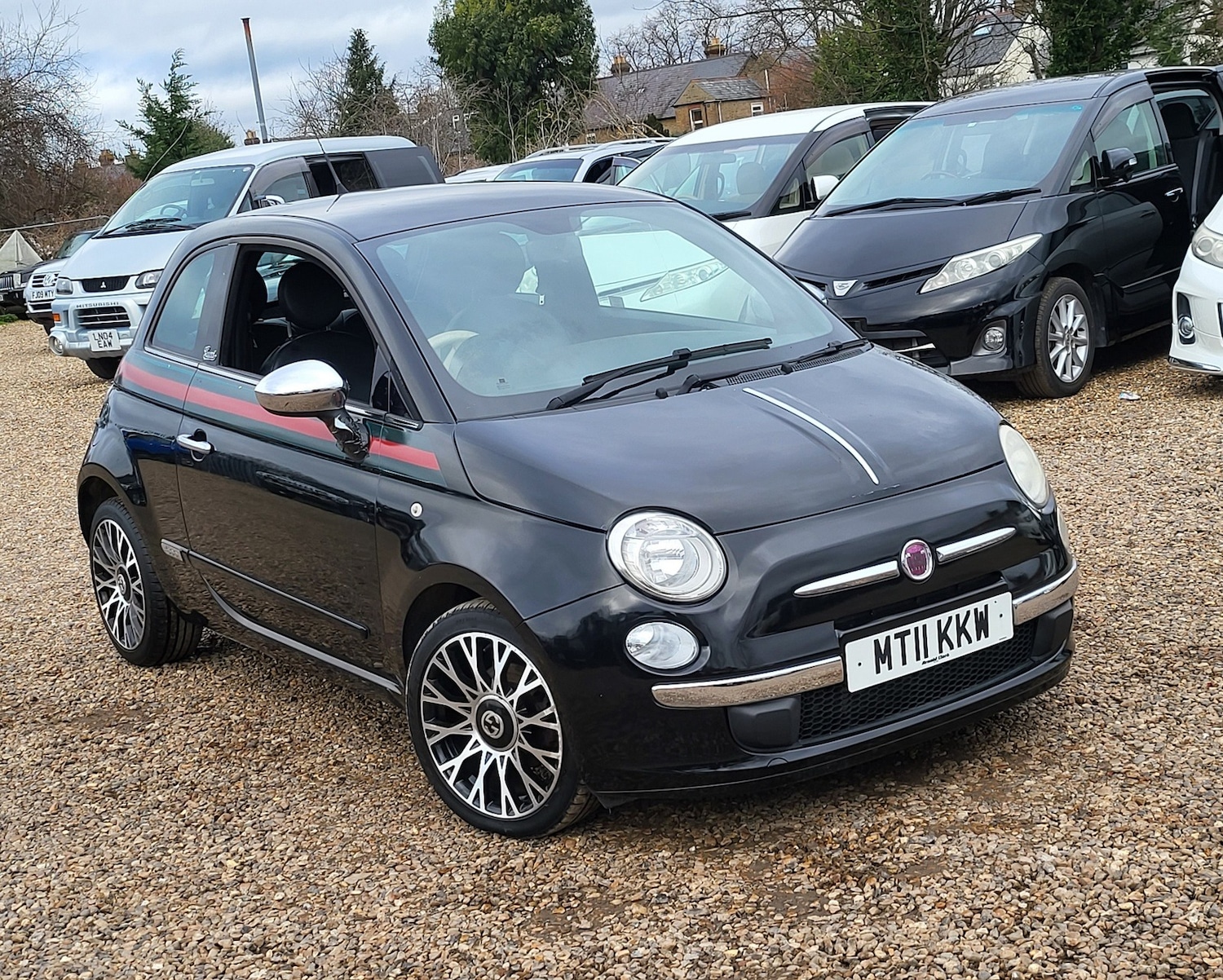 Vehicle 1
