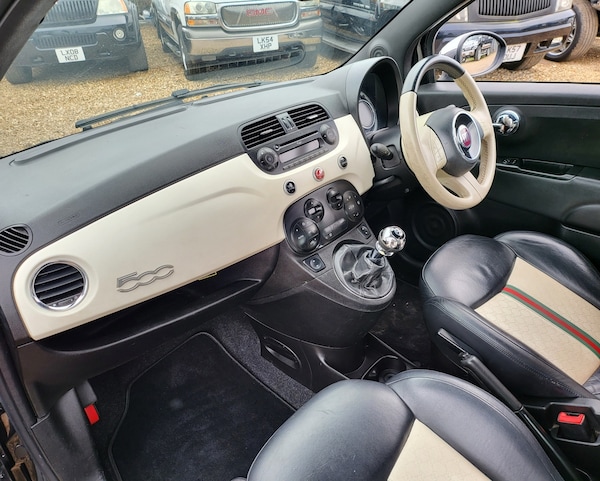 Used Fiat 500 2011 for sale - 72951068: Photo 10