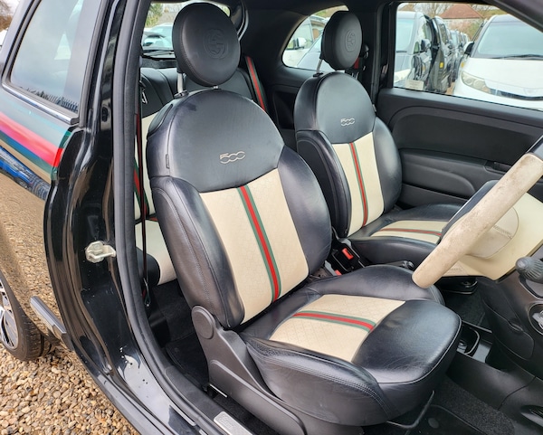 Used Fiat 500 2011 for sale - 72951068: Photo 11