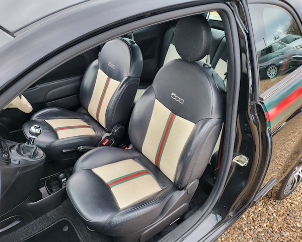 Used Fiat 500 2011 for sale - 72951068: Photo 12