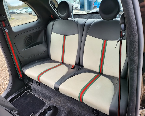 Used Fiat 500 2011 for sale - 72951068: Photo 14