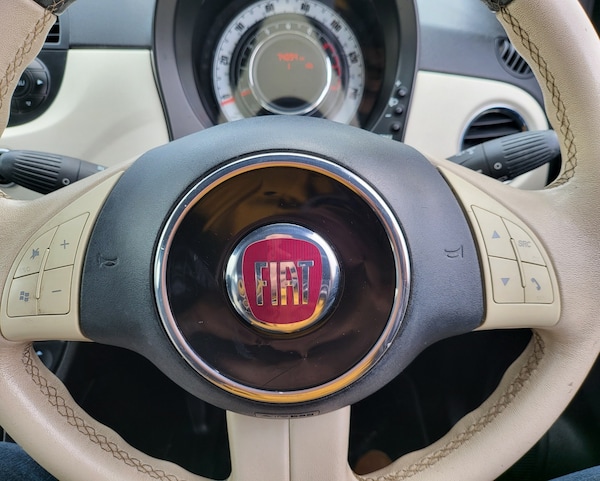 Used Fiat 500 2011 for sale - 72951068: Photo 15