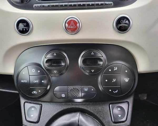 Used Fiat 500 2011 for sale - 72951068: Photo 16