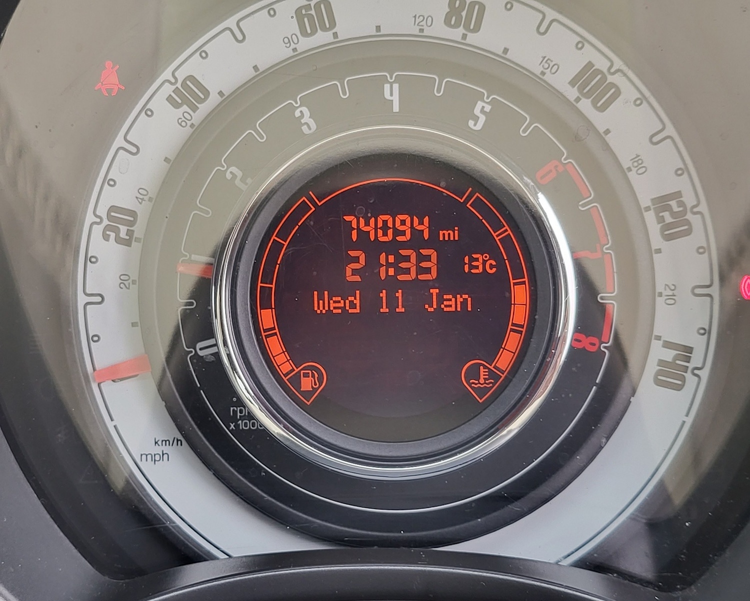 Vehicle 18
