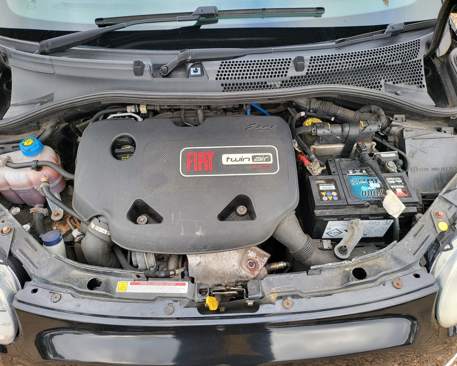 Vehicle 19