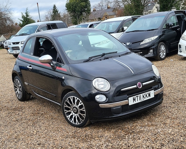 Used Fiat 500 2011 for sale - 72951068: Photo 1