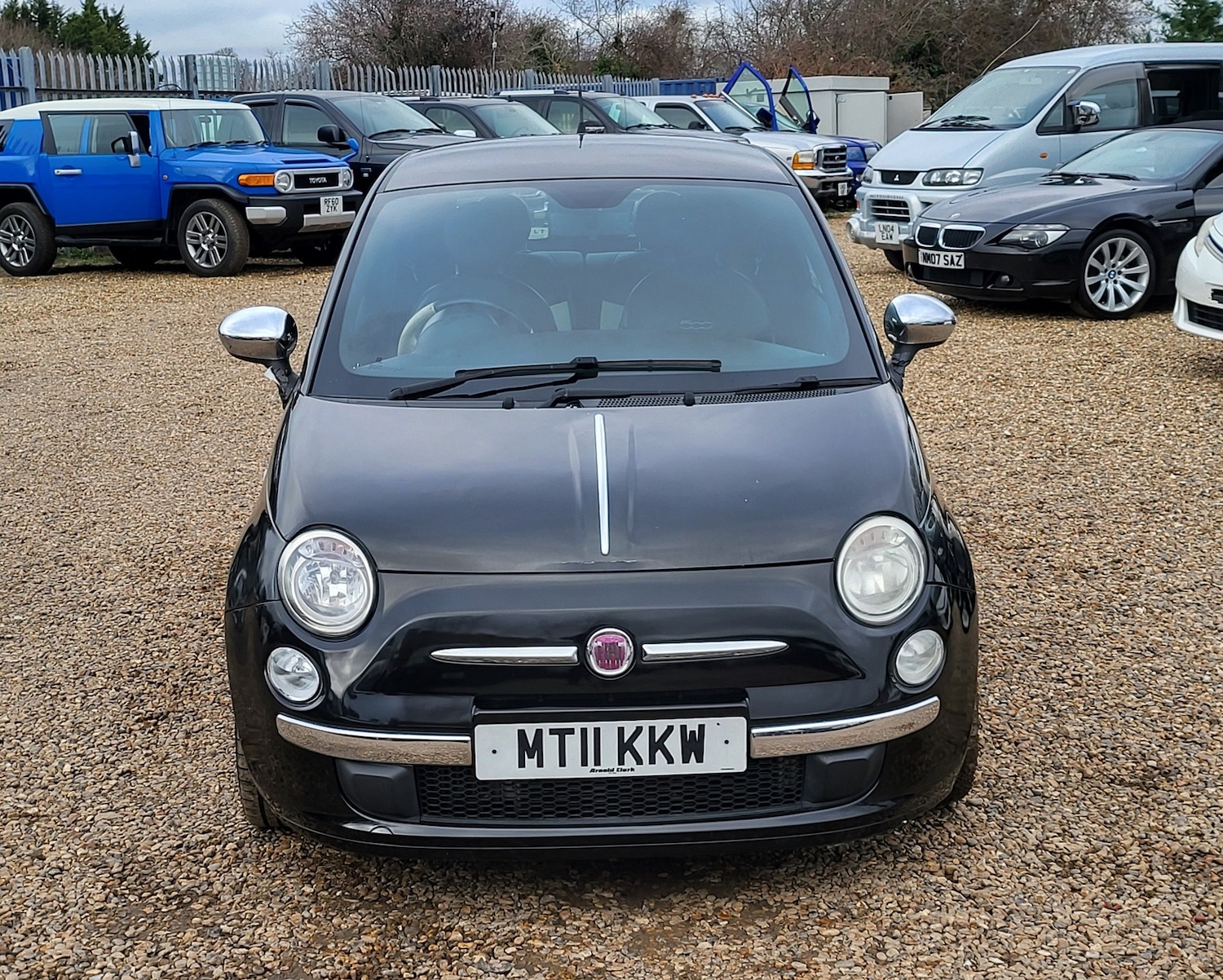 Vehicle 2