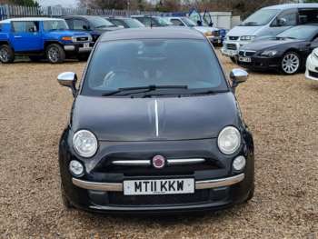 Used Fiat 500 2011 for sale - 72951068: Photo