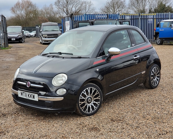 Used Fiat 500 2011 for sale - 72951068: Photo 3