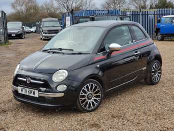 Used Fiat 500 2011 for sale - 72951068: Photo