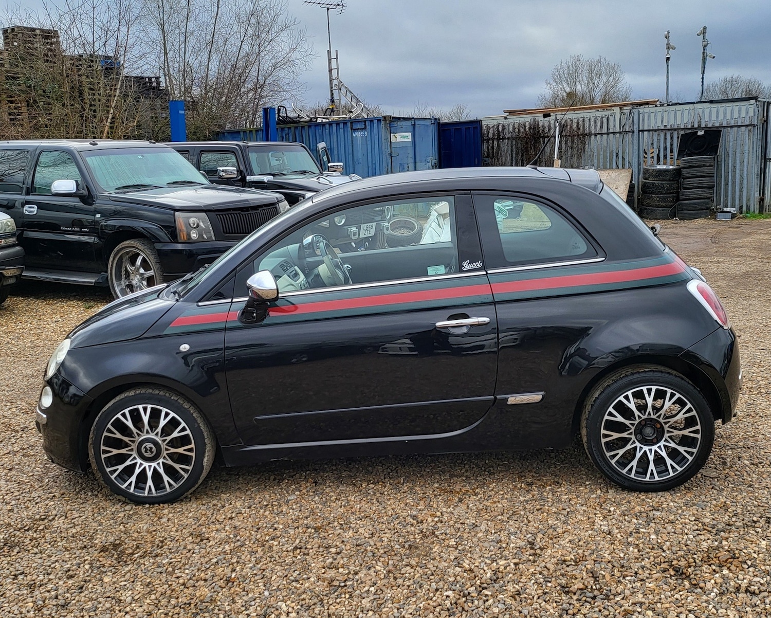 Vehicle 4