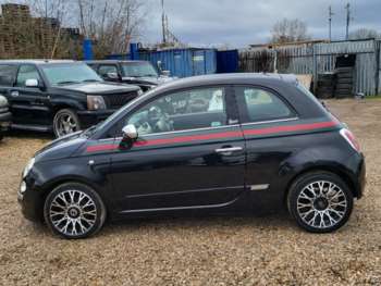 Used Fiat 500 2011 for sale - 72951068: Photo