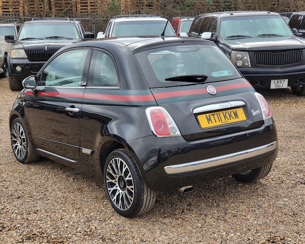 Used Fiat 500 2011 for sale - 72951068: Photo 5