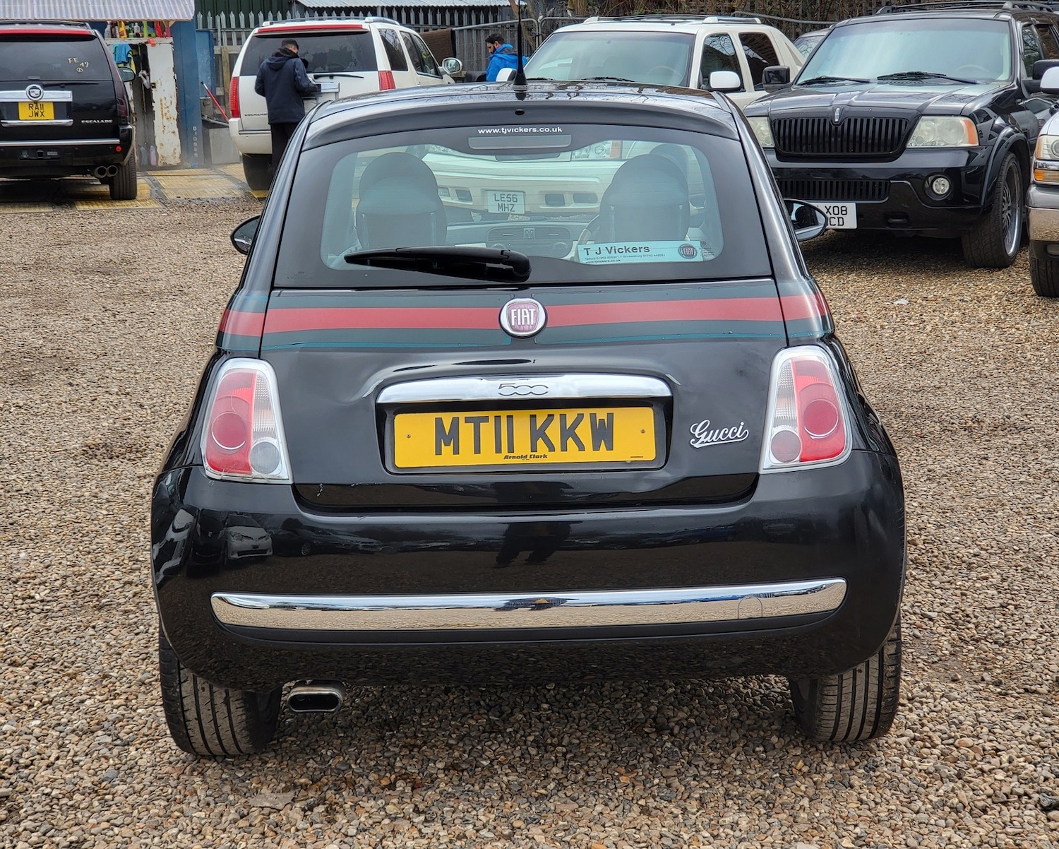 Vehicle 6