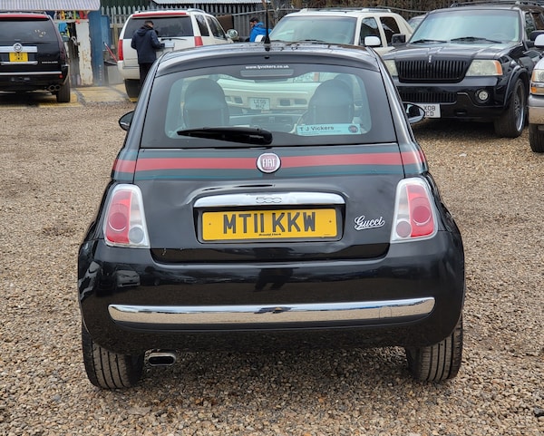 Used Fiat 500 2011 for sale - 72951068: Photo 6