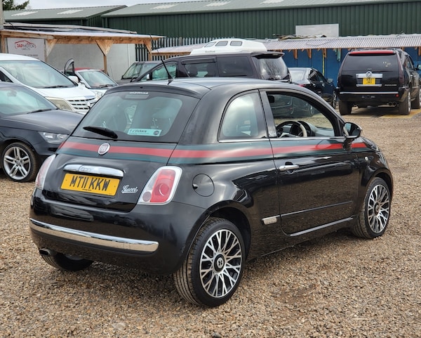 Used Fiat 500 2011 for sale - 72951068: Photo 7