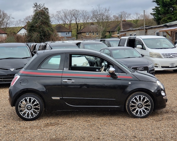 Used Fiat 500 2011 for sale - 72951068: Photo 8