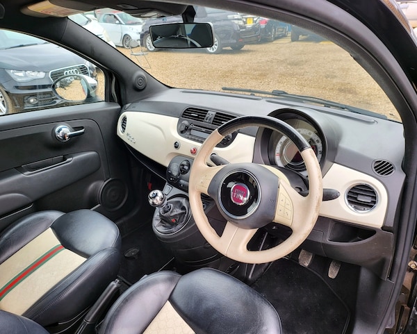 Used Fiat 500 2011 for sale - 72951068: Photo 9