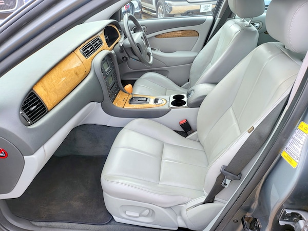 Used Jaguar S-Type 2007 for sale - 73987789: Photo 11